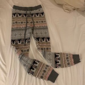 American Eagle Thermal Pajama Pants